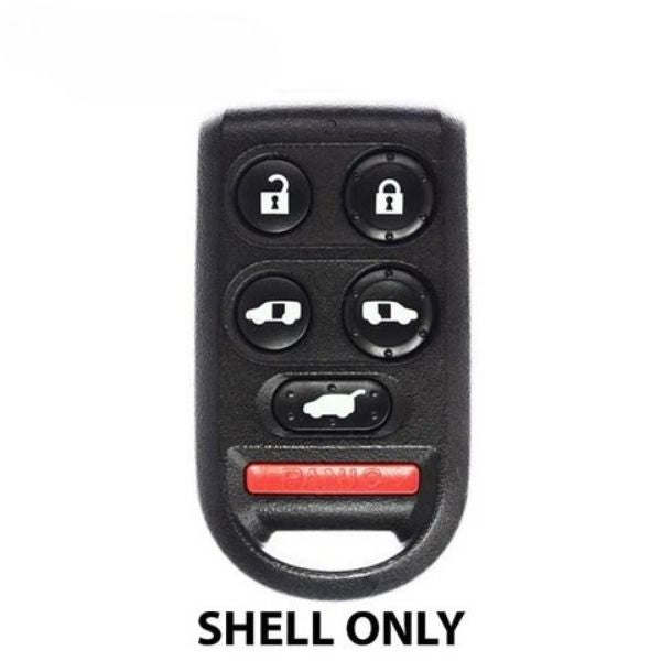 2005-2010 (AFTERMARKET) Keyless Entry Remote SHELL for Honda Odyssey | OUCG8D-399H-A 2005-2010 (AFTERMARKET) Keyless Entry Remote SHELL for Honda Odyssey | OUCG8D-399H-A